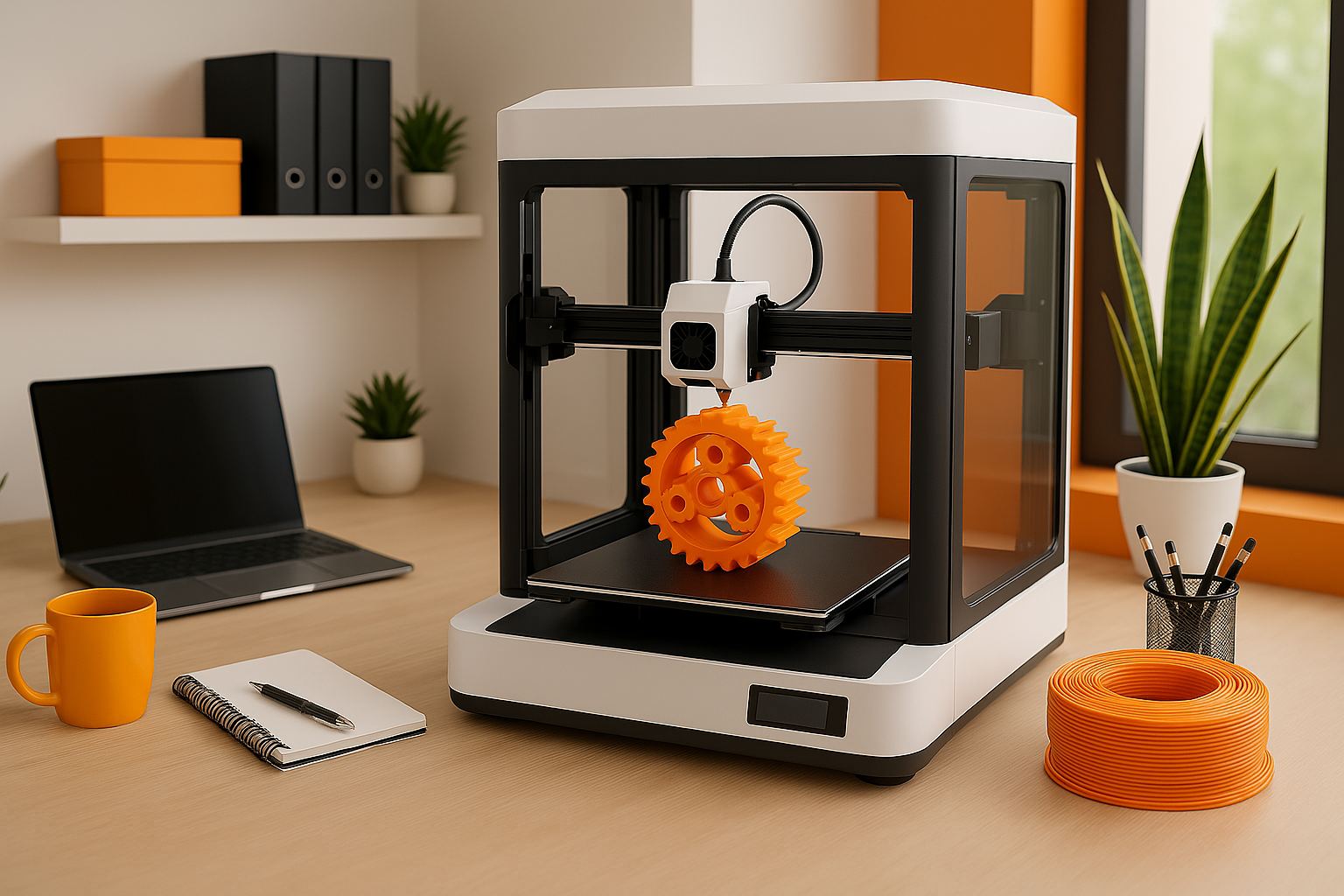 3D-Drucker 2