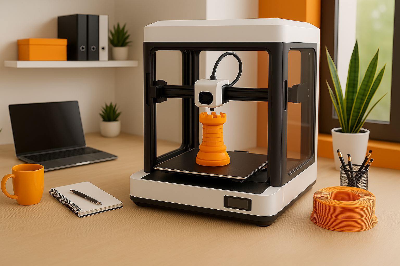 3D-Drucker 3